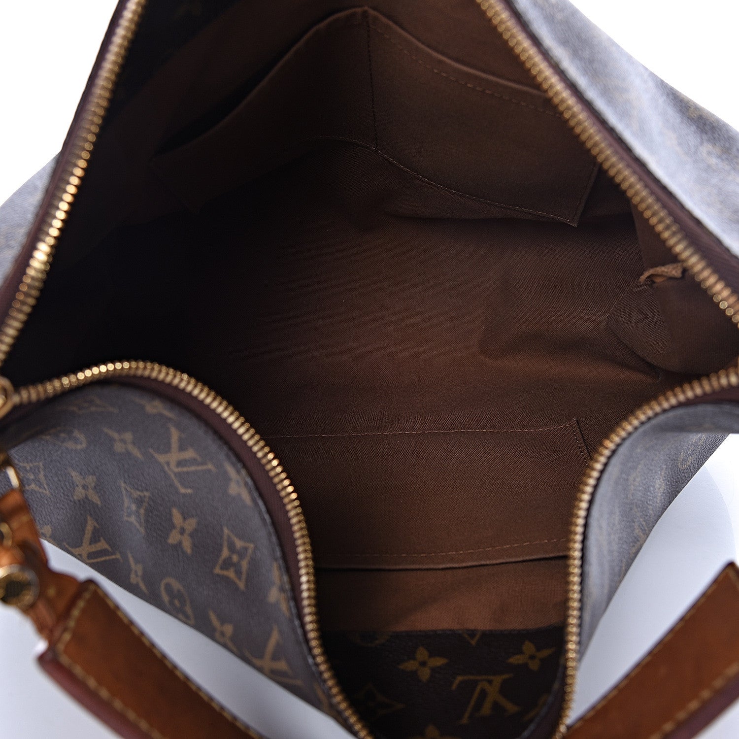 Louis Vuitton Monogram Sully MM 5 of 18