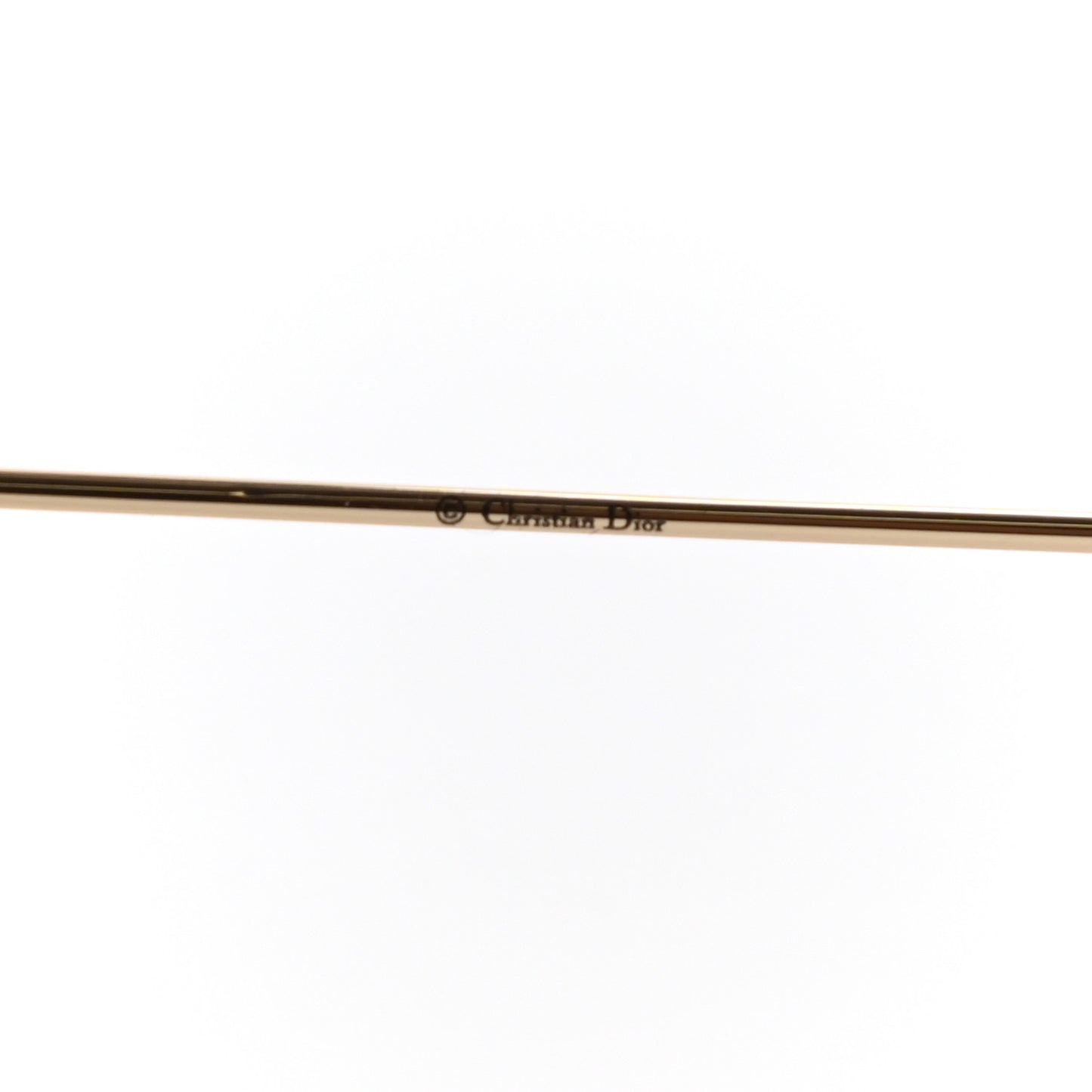 Metal Stellaire 1 Sunglasses Gold
