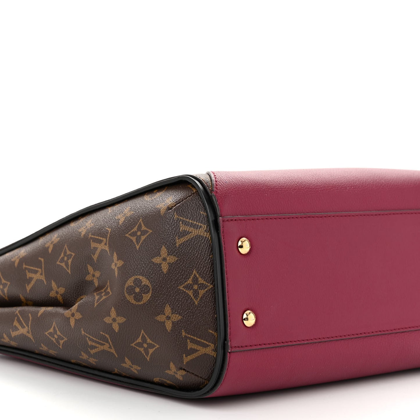 Calfskin Monogram Kimono Tote Aurore