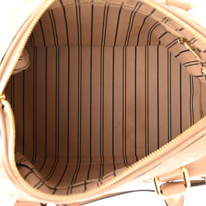 Louis Vuitton Empreinte Speedy Bandouliere 25 Dune 5 of 10