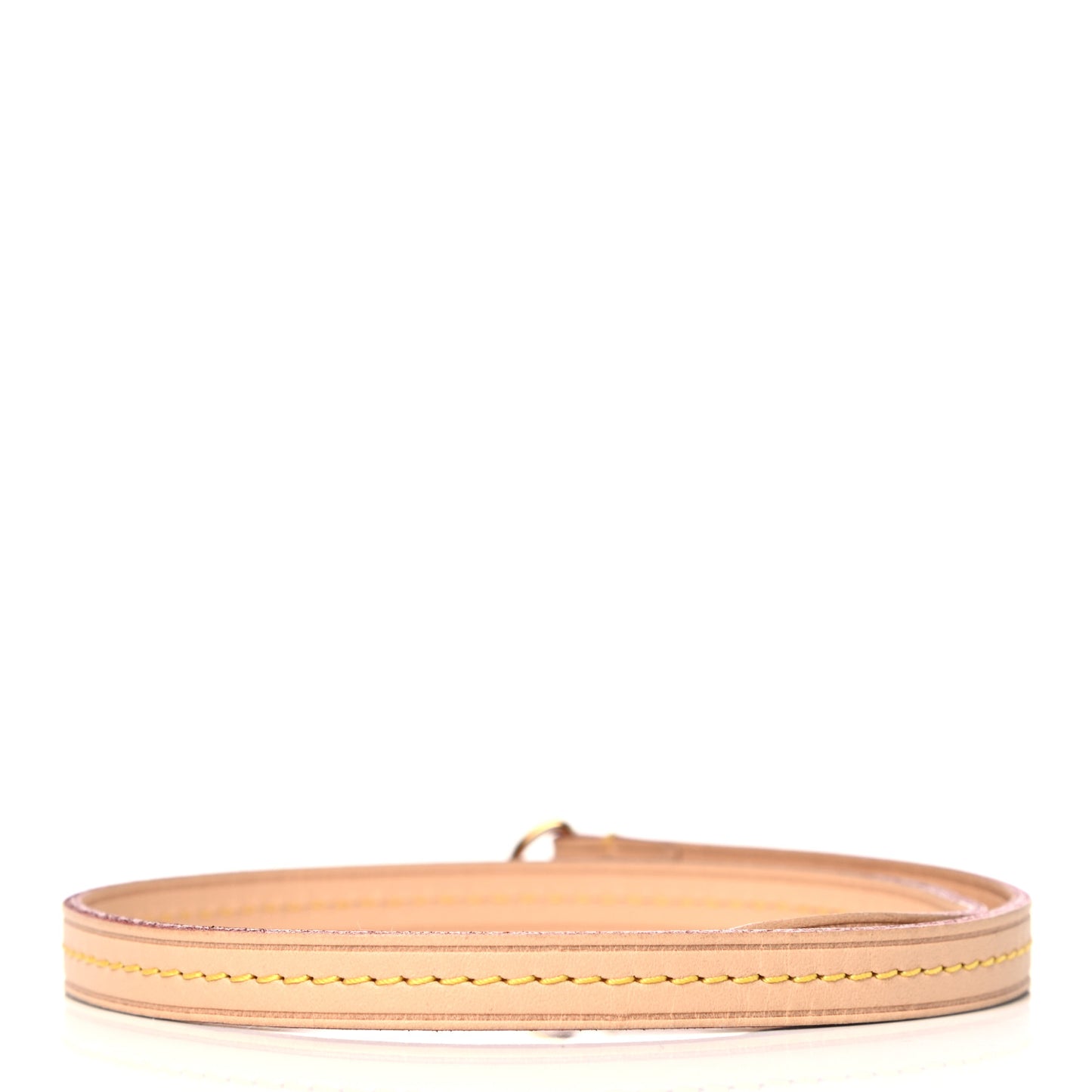 Vachetta Pochette Accessories Strap NM