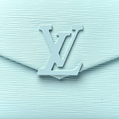 Louis Vuitton Epi Pochette Grenelle Seaside 7 of 10