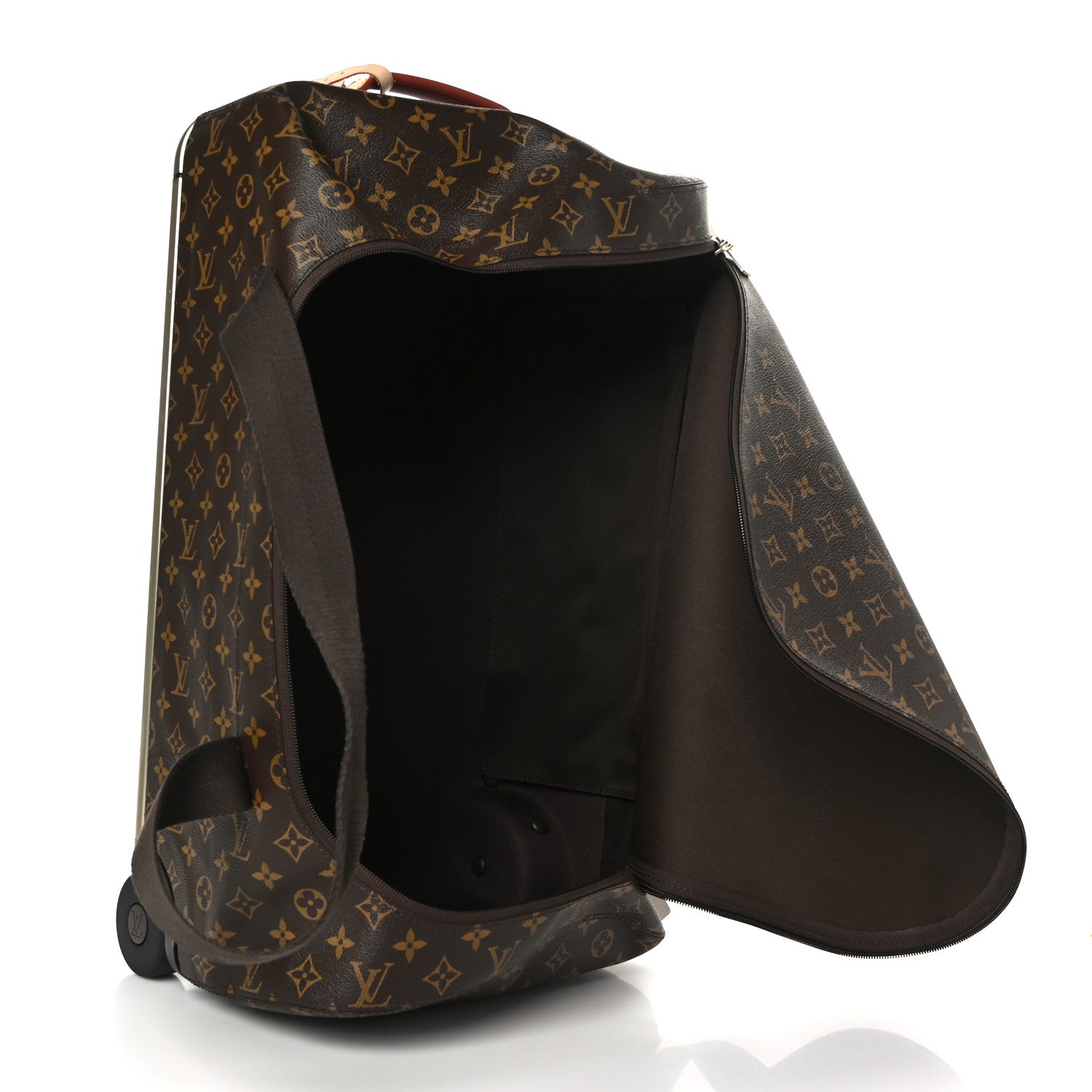 Louis Vuitton Monogram Horizon Soft Duffle 55 5 of 9