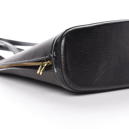 Louis Vuitton Epi Lussac Black 14 of 16