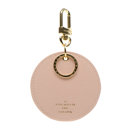 Louis Vuitton Damier Azur Tahitienne Bag Charm Key Ring 2 of 5