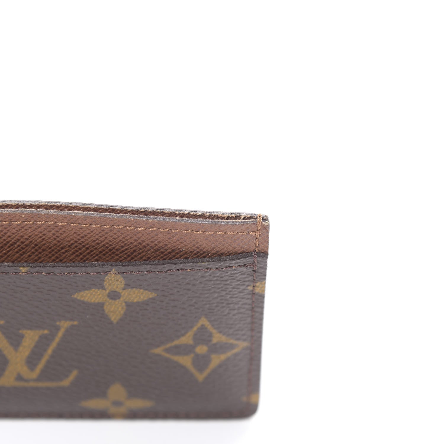 Louis Vuitton Monogram Card Holder Armagnac 8 of 11