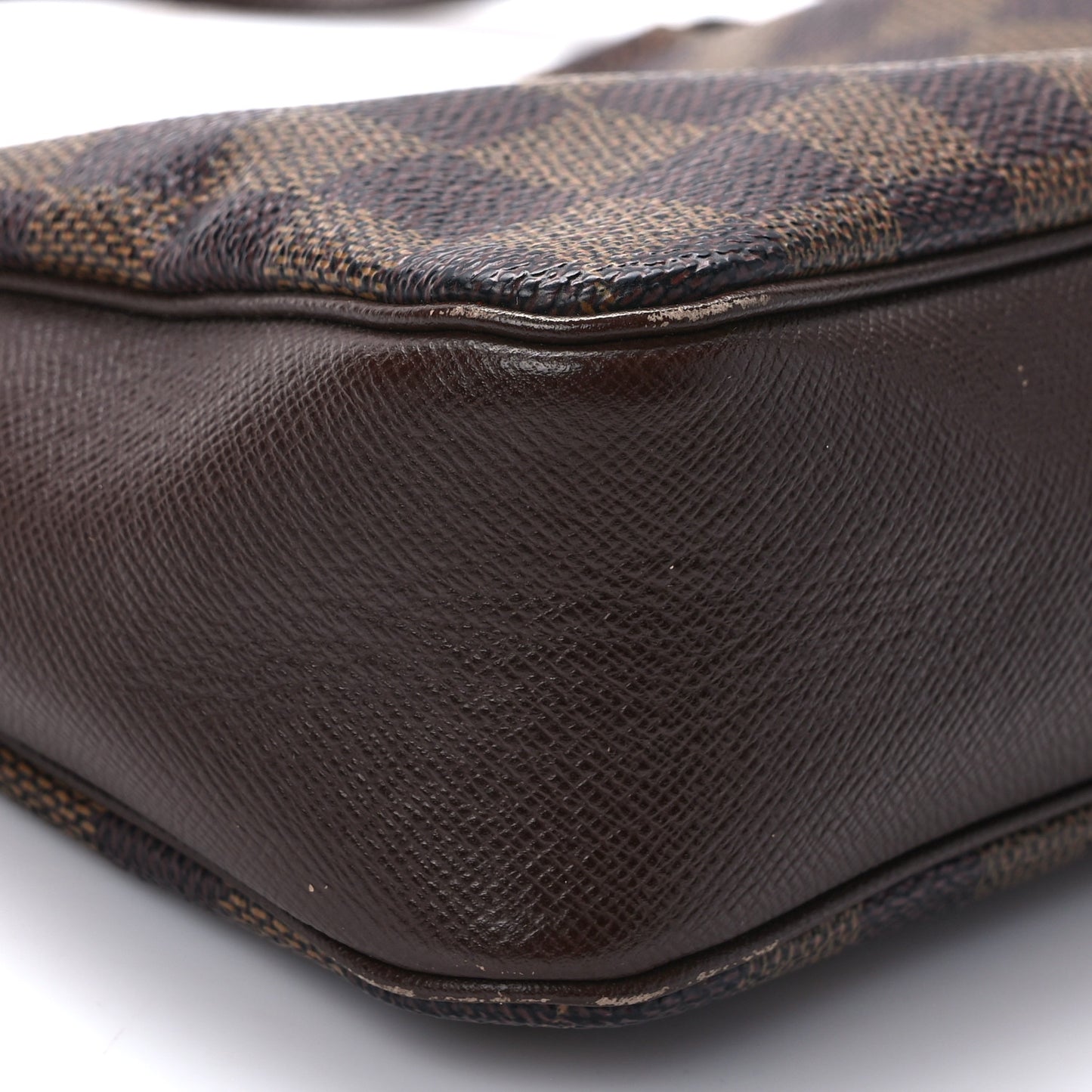 Damier Ebene Trousse Make Up Bag Pochette