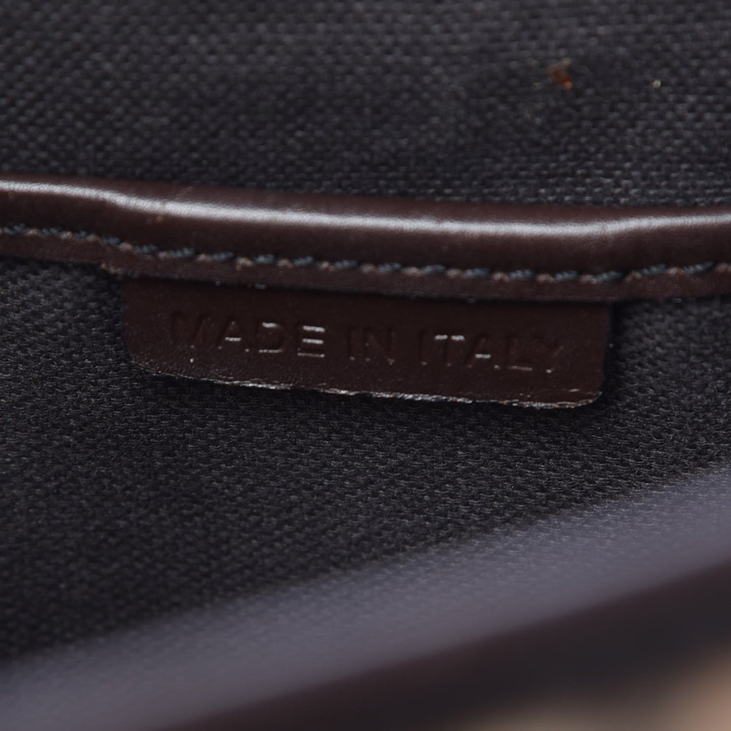 Haymarket Check Small Onslow Tote Brown