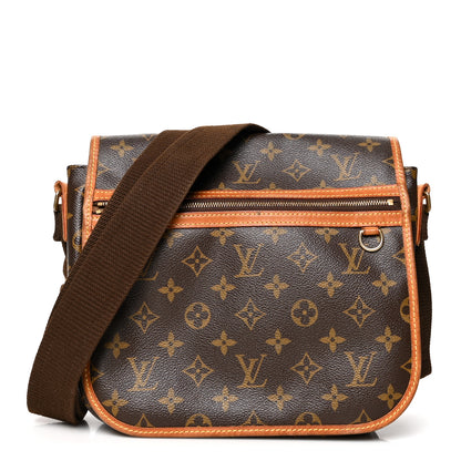 Louis Vuitton Monogram Bosphore PM Messenger 1 of 12