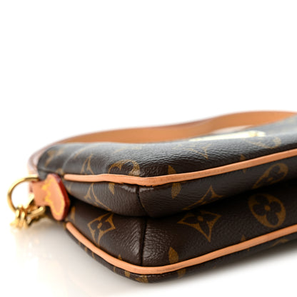 Louis Vuitton Monogram Liv Pochette 10 of 13
