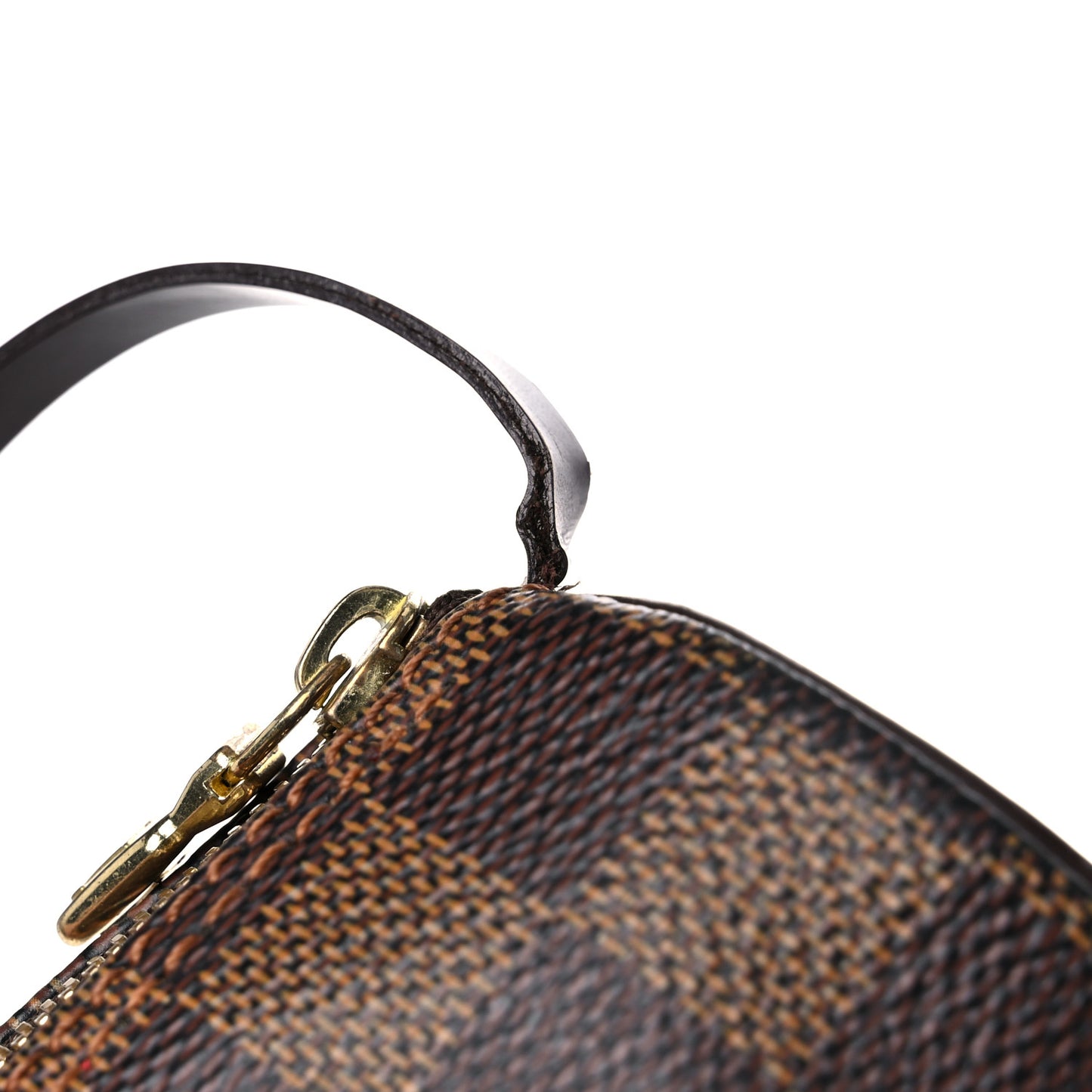 Damier Ebene Mini Papillon