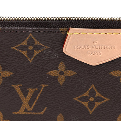 Louis Vuitton Monogram Multi Pochette Accessories Mini Pochette 10 of 10