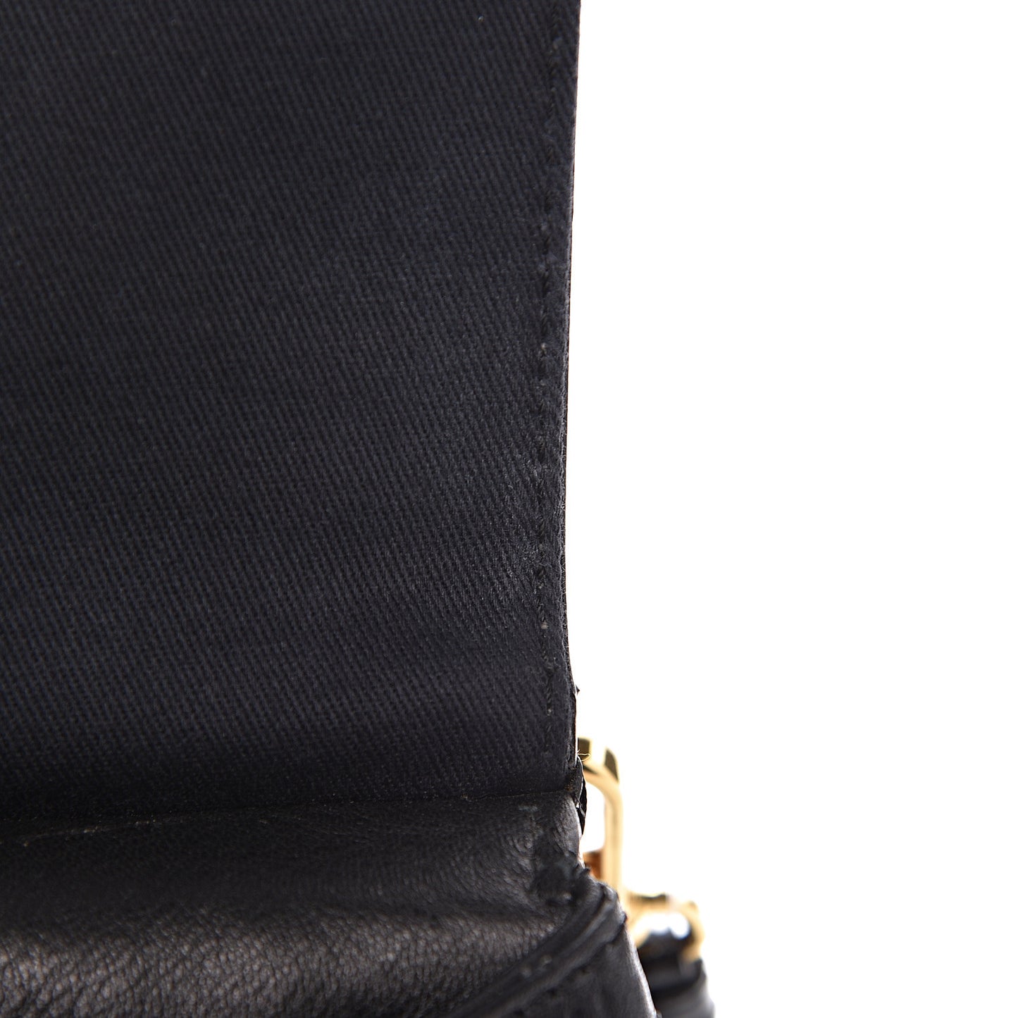 Dauphine Leopard Print Small Miss Sicily Satchel Black