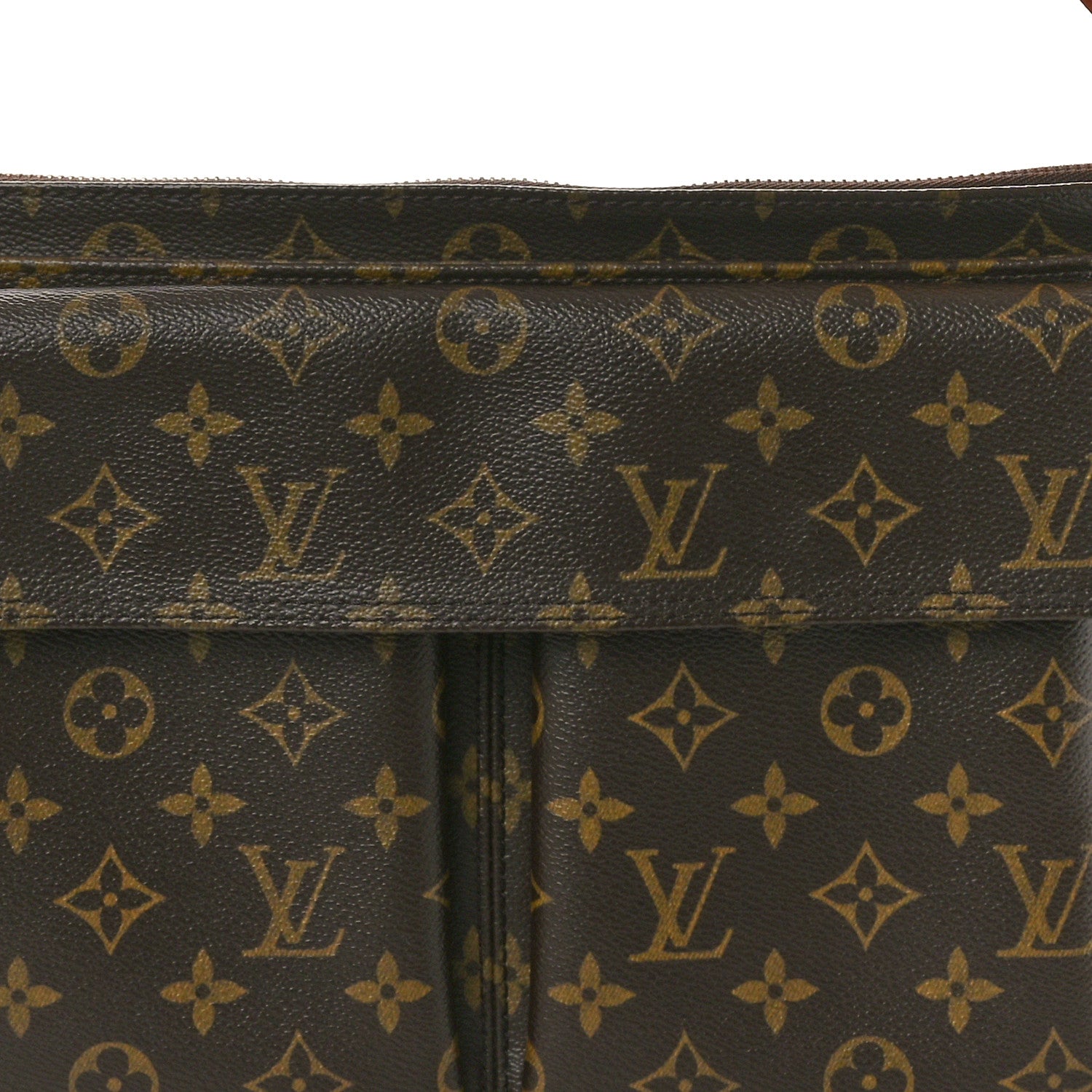 Louis Vuitton Monogram Viva-Cite GM 8 of 11