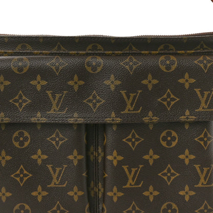 Louis Vuitton Monogram Viva-Cite GM 8 of 11