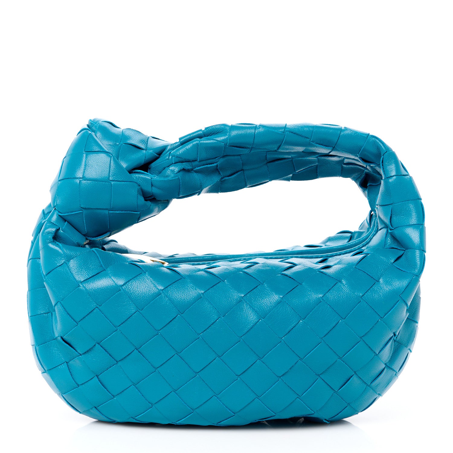 Bottega Veneta Nappa Intrecciato Mini Jodie Blaster 1 of 12