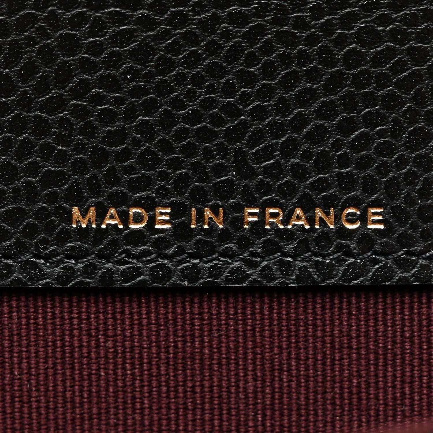 Chanel Caviar Quilted Flap Card Holder Wallet Black 7 of 10