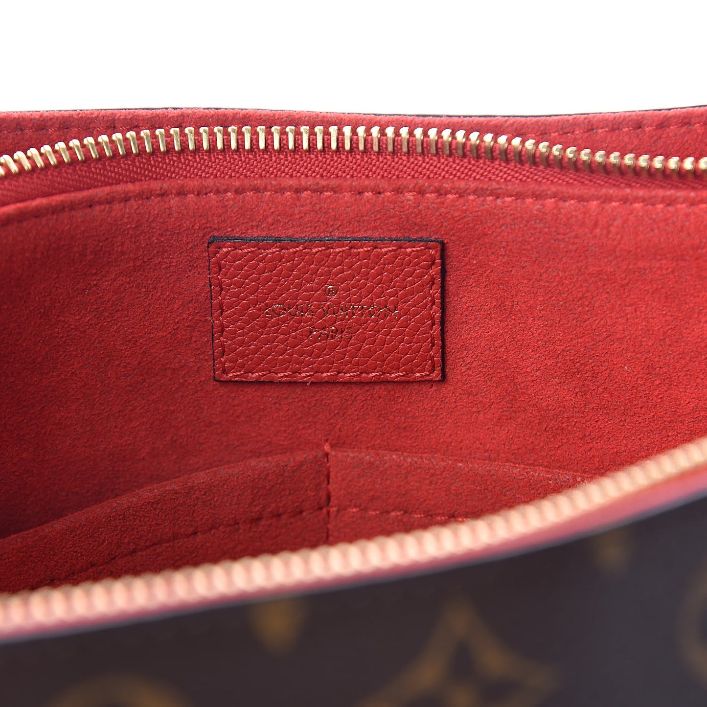 Monogram Surene MM Cherry