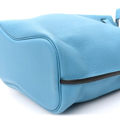 Hermes Togo So Kelly 26 Turquoise 10 of 10