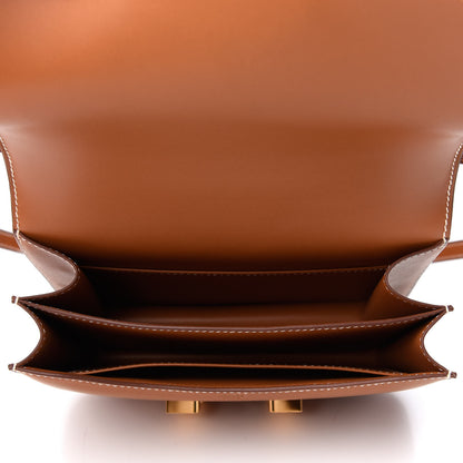 Hermes Barenia Constance 18 Fauve 5 of 12