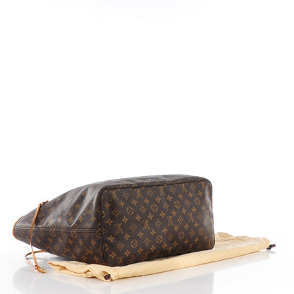 Louis Vuitton Monogram Neverfull GM 4 of 8