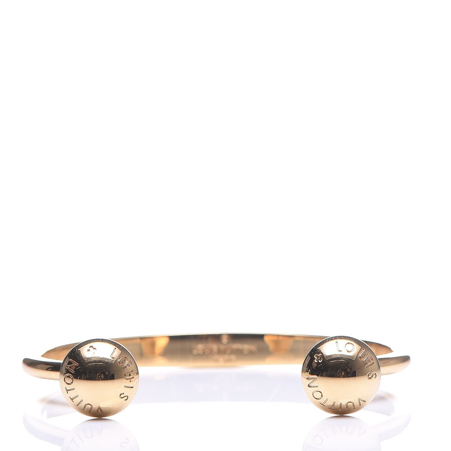 Metal Studdy Bracelet M Gold Rose Gold Silver