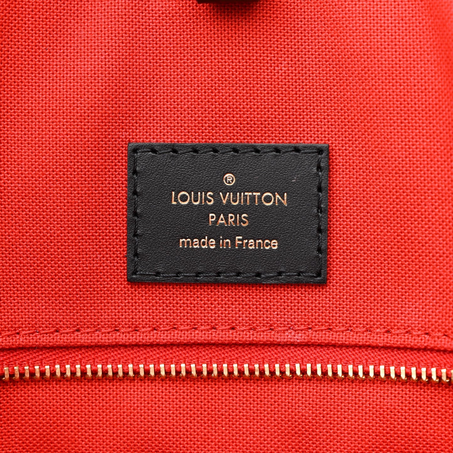 Reverse Monogram Giant Onthego GM