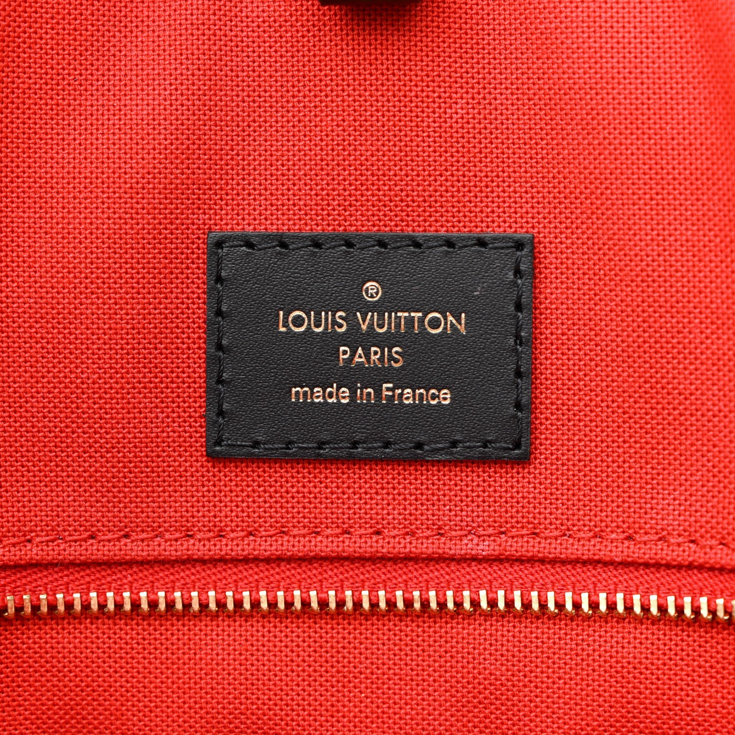 Louis Vuitton Reverse Monogram Giant Onthego GM 6 of 10