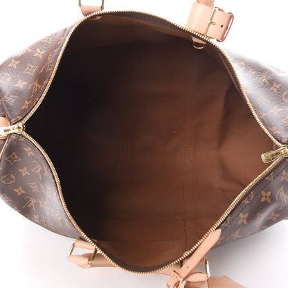 Louis Vuitton Monogram Keepall 50 5 of 17