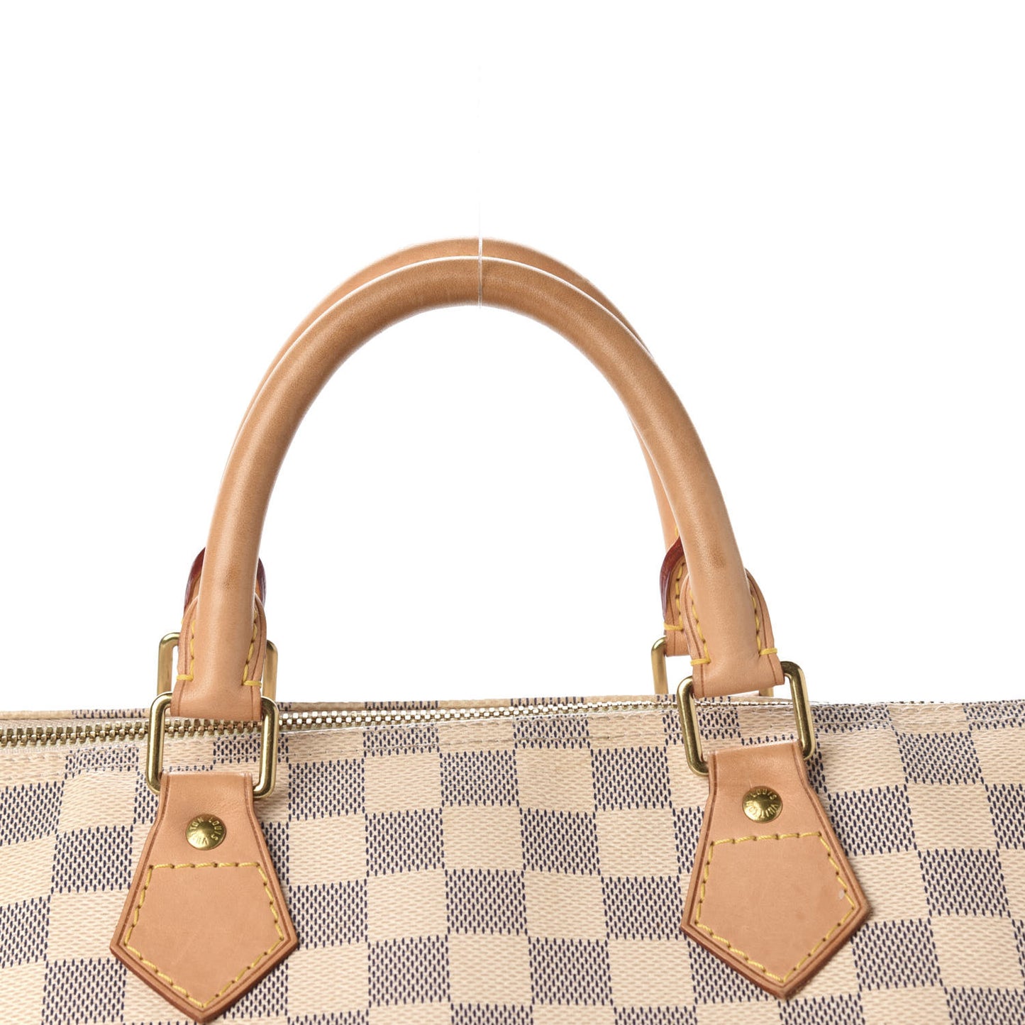 Damier Azur Speedy Bandouliere 35