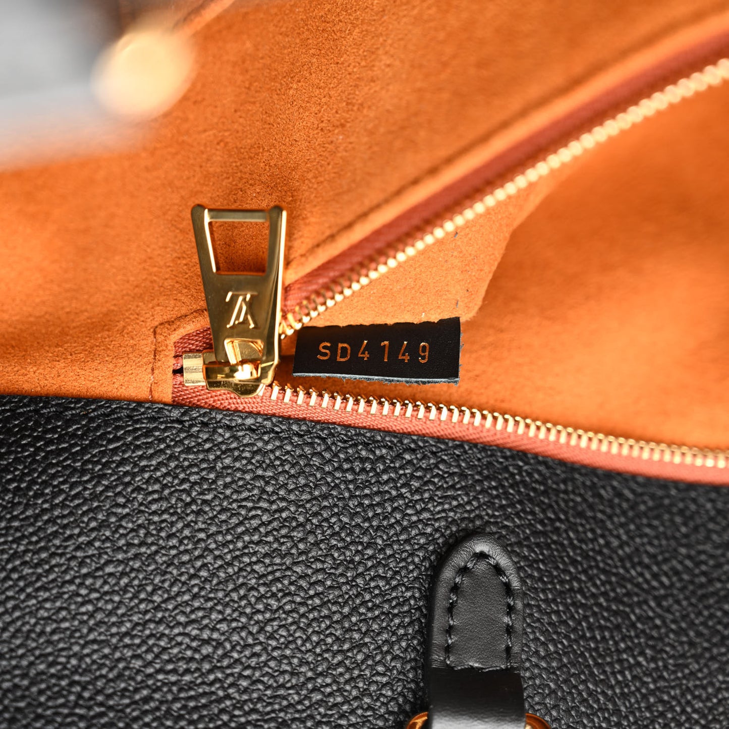Empreinte Monogram Giant Onthego GM Black