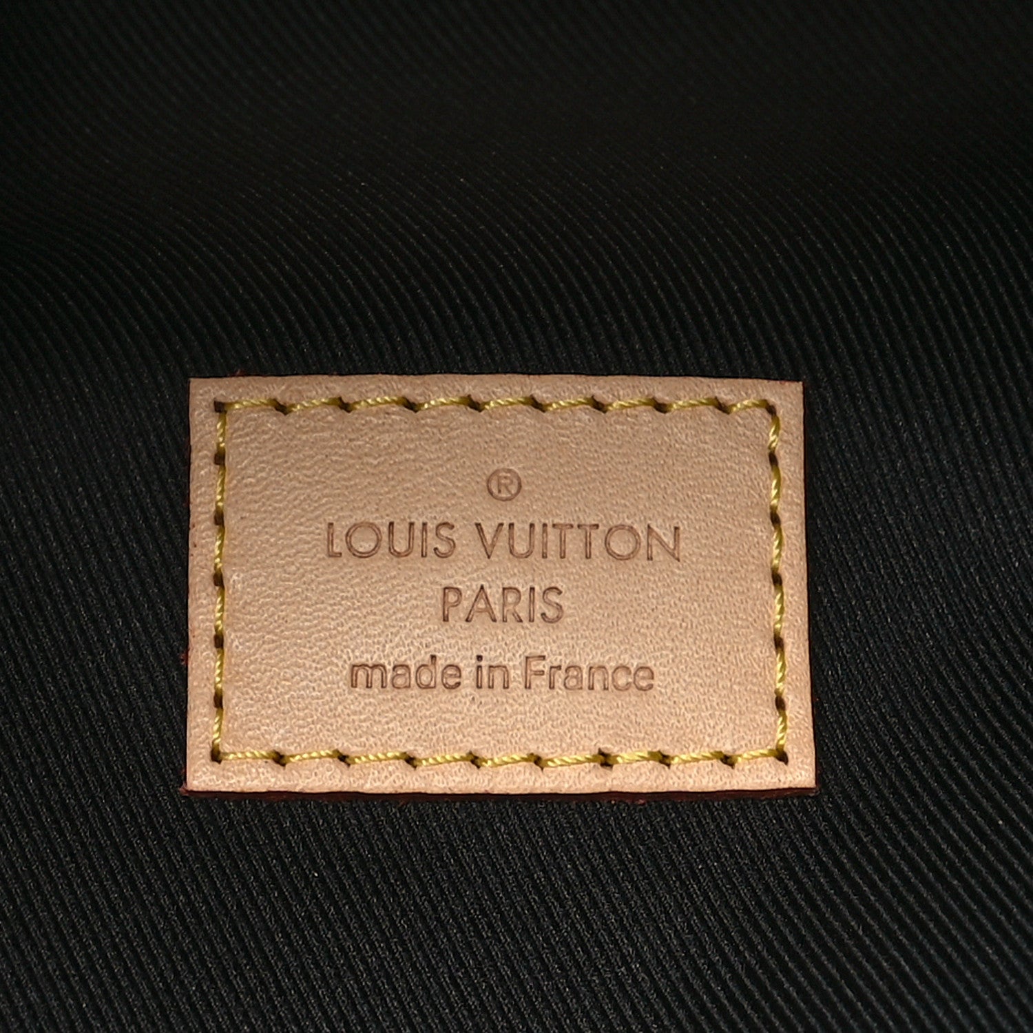 Louis Vuitton Monogram Bumbag 6 of 9