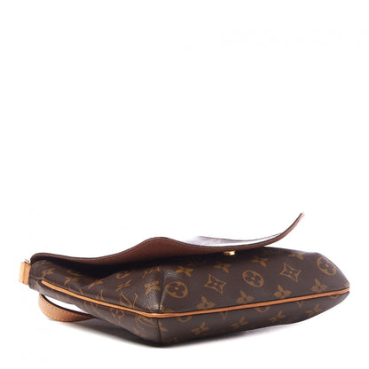 Louis Vuitton Monogram Musette Salsa 3 of 7