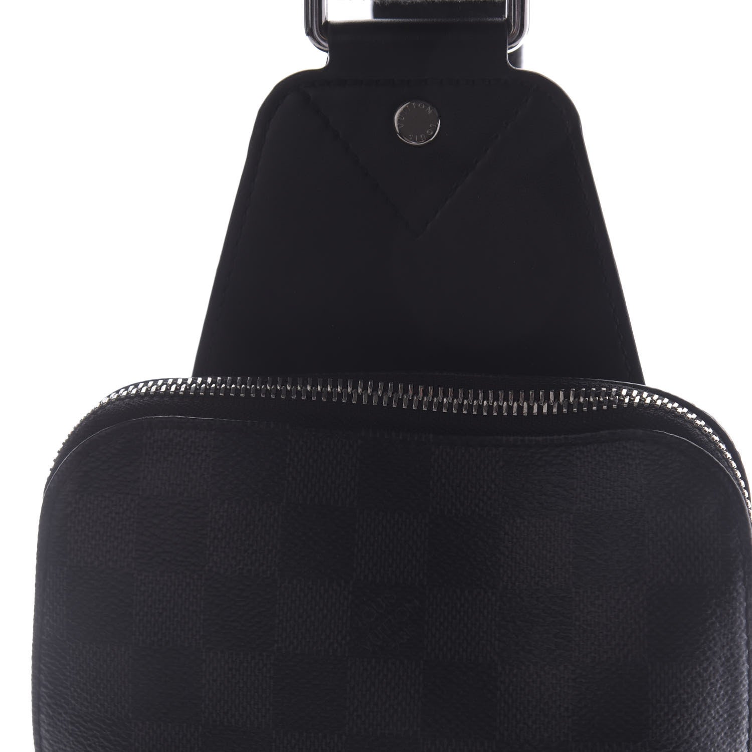 Louis Vuitton Damier Graphite Avenue Sling Backpack 9 of 10
