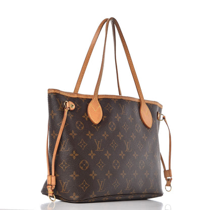 Louis Vuitton Monogram Neverfull PM 3 of 14