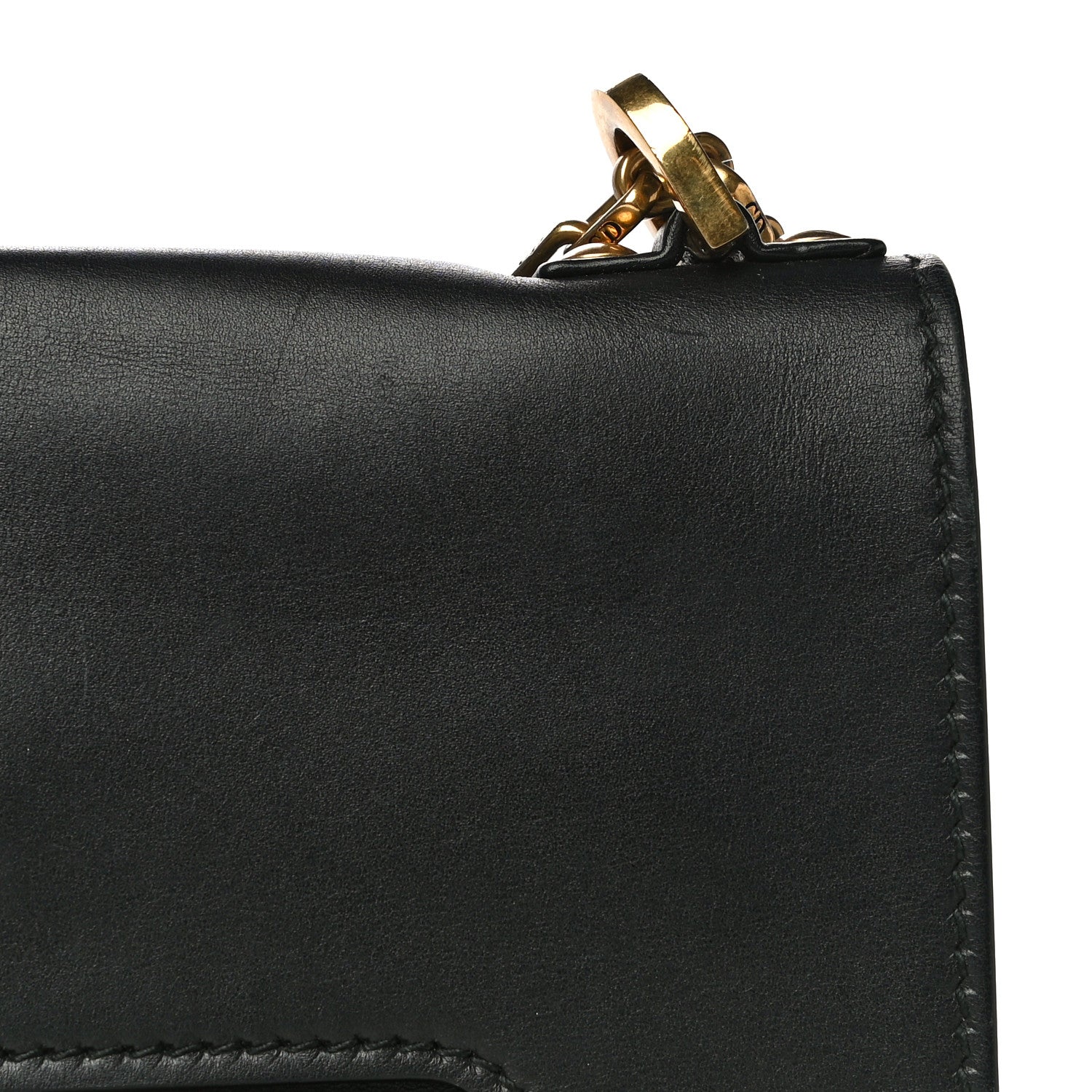 Christian Dior Calfskin J'Adior Chain Flap Bag Black 16 of 19