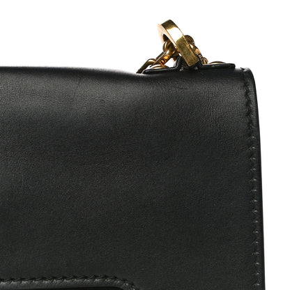 Christian Dior Calfskin J'Adior Chain Flap Bag Black 16 of 19