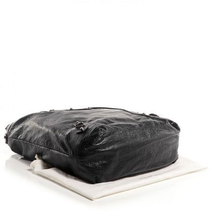 Balenciaga Agneau Day Hobo Black 4 of 11