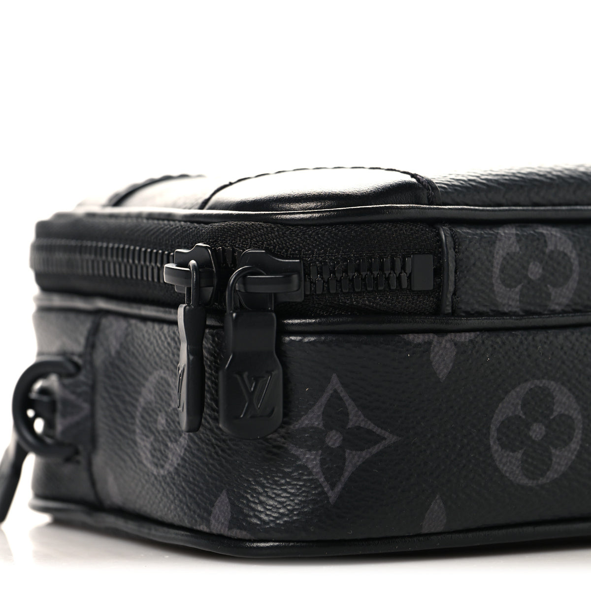 Louis Vuitton Monogram Eclipse Alpha Messenger 9 of 11