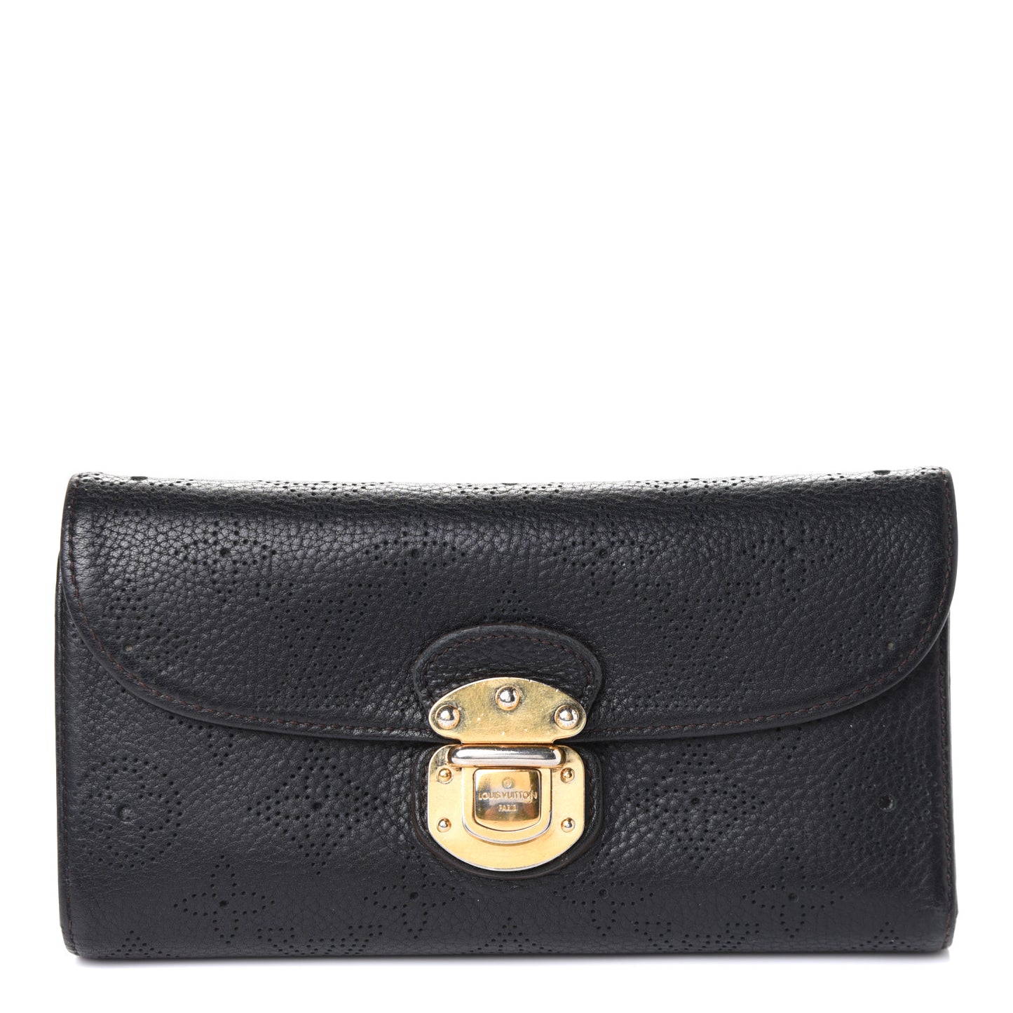 Mahina Amelia Wallet Black