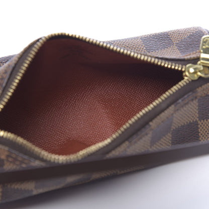 Louis Vuitton Damier Ebene Mini Papillon 5 of 8