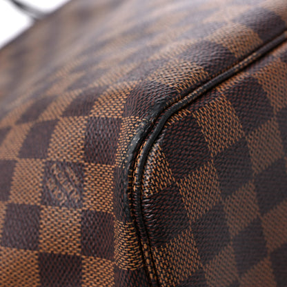 Louis Vuitton Damier Ebene Neo Neverfull MM 11 of 15
