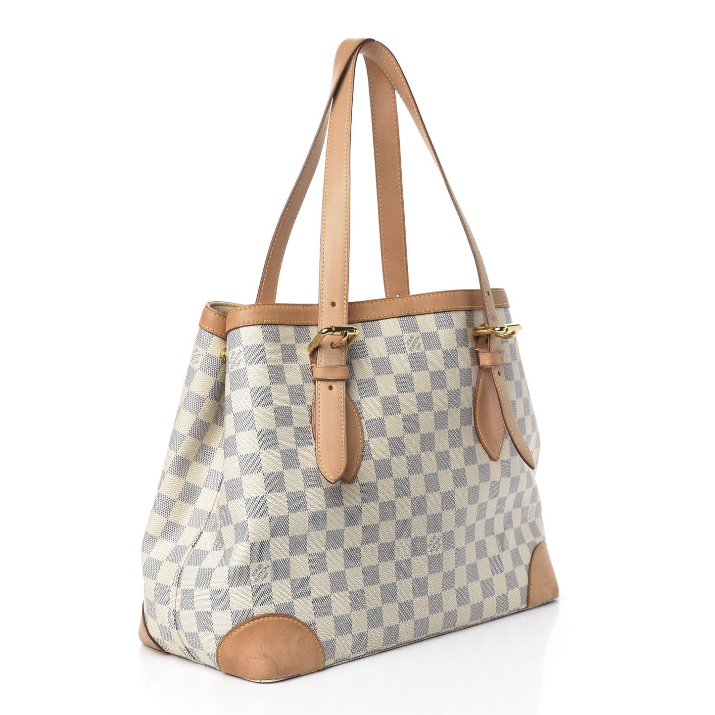 Damier Azur Hampstead MM