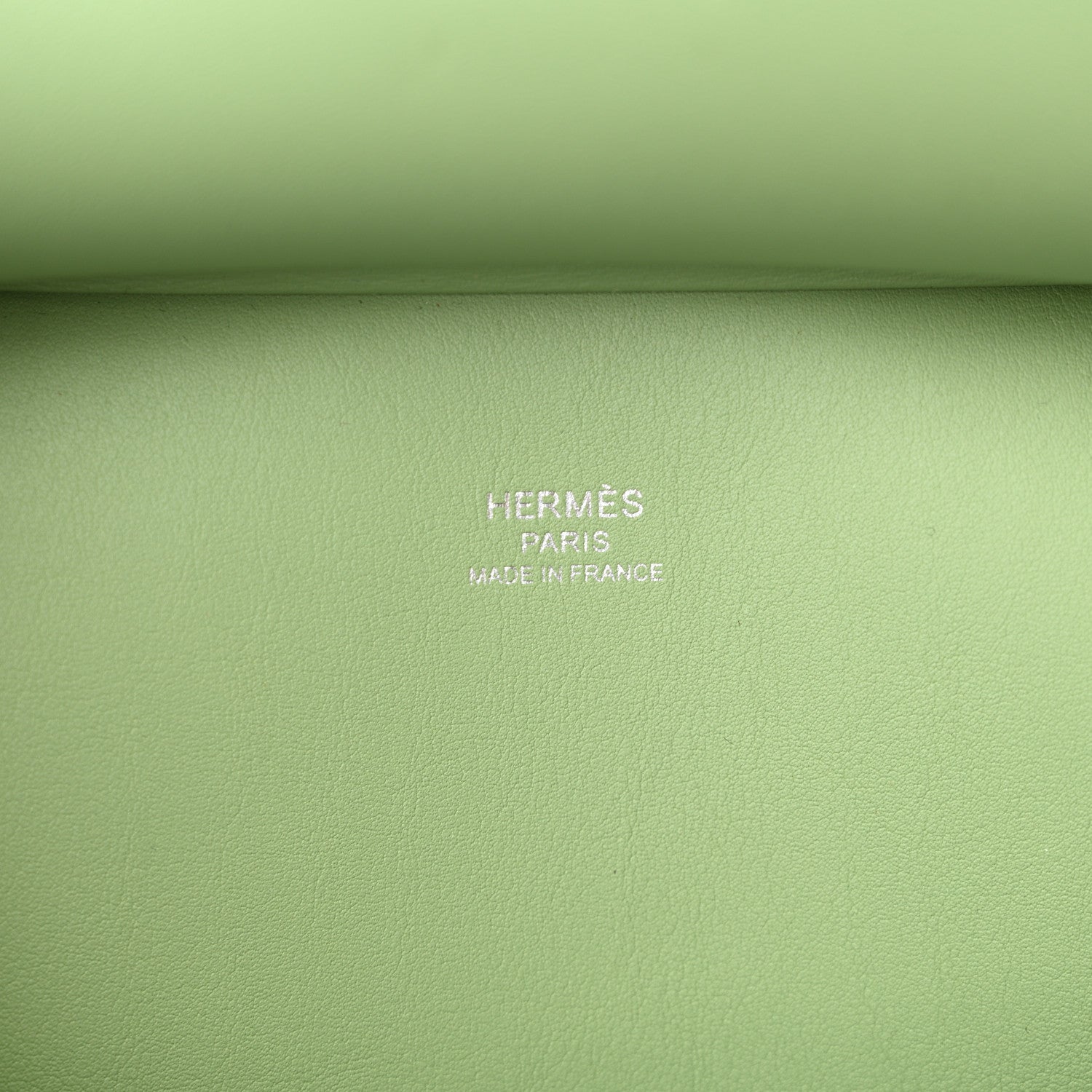 Hermes Swift Mini Jypsiere Vert Criquet 6 of 11