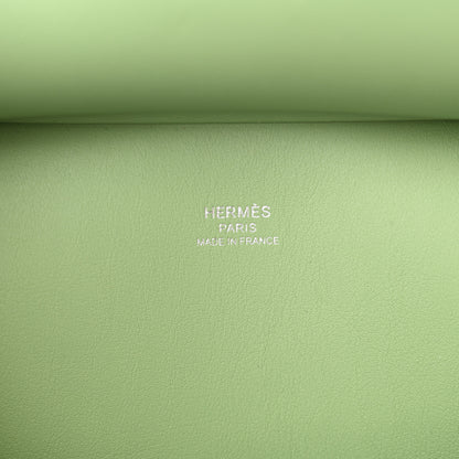 Hermes Swift Mini Jypsiere Vert Criquet 6 of 11