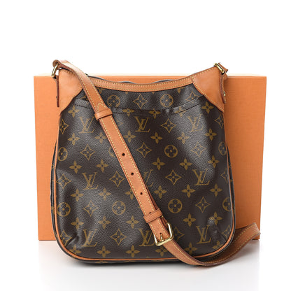 Louis Vuitton Monogram Odeon PM 15 of 15