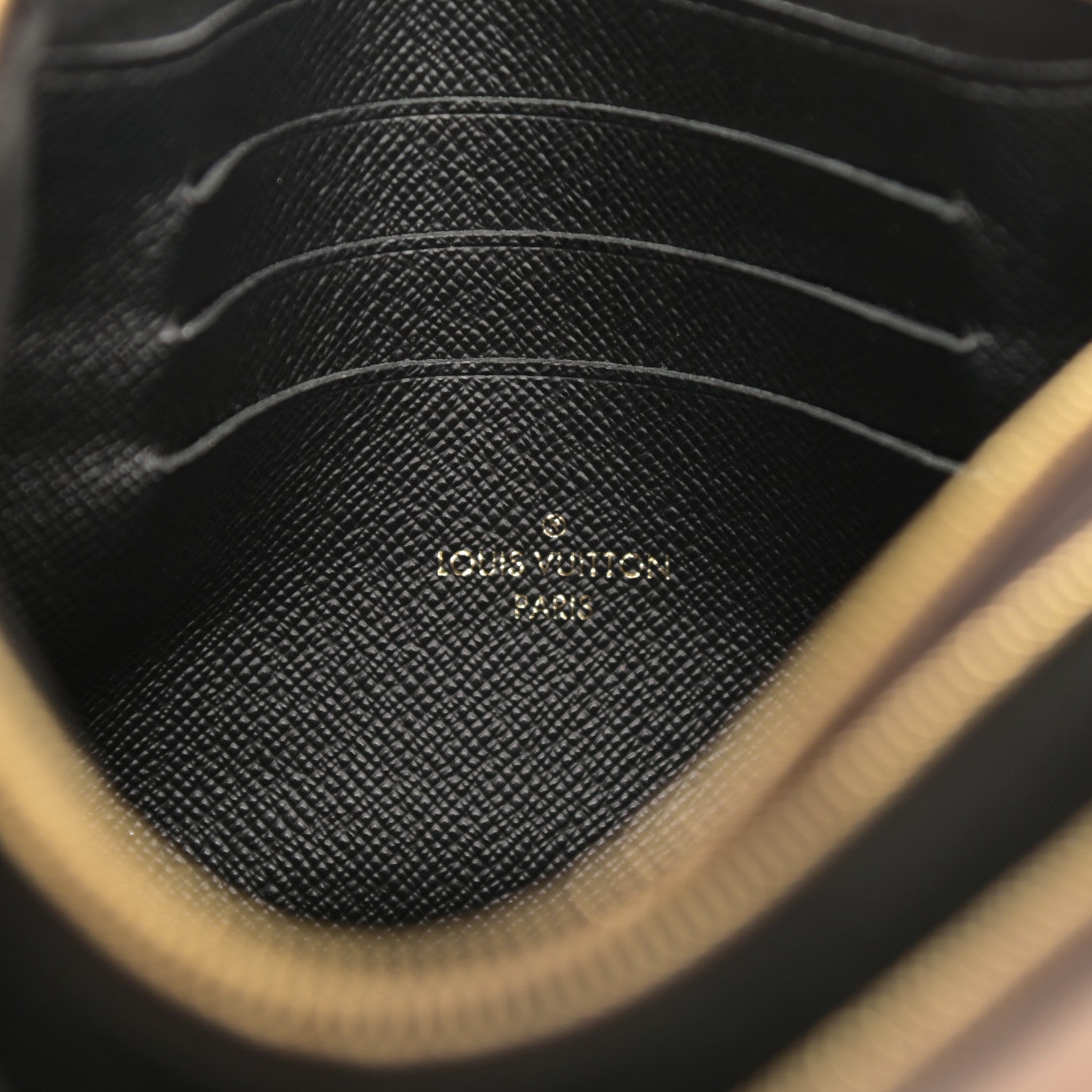 Louis Vuitton Reverse Monogram Giant Double Zip Pochette 6 of 9