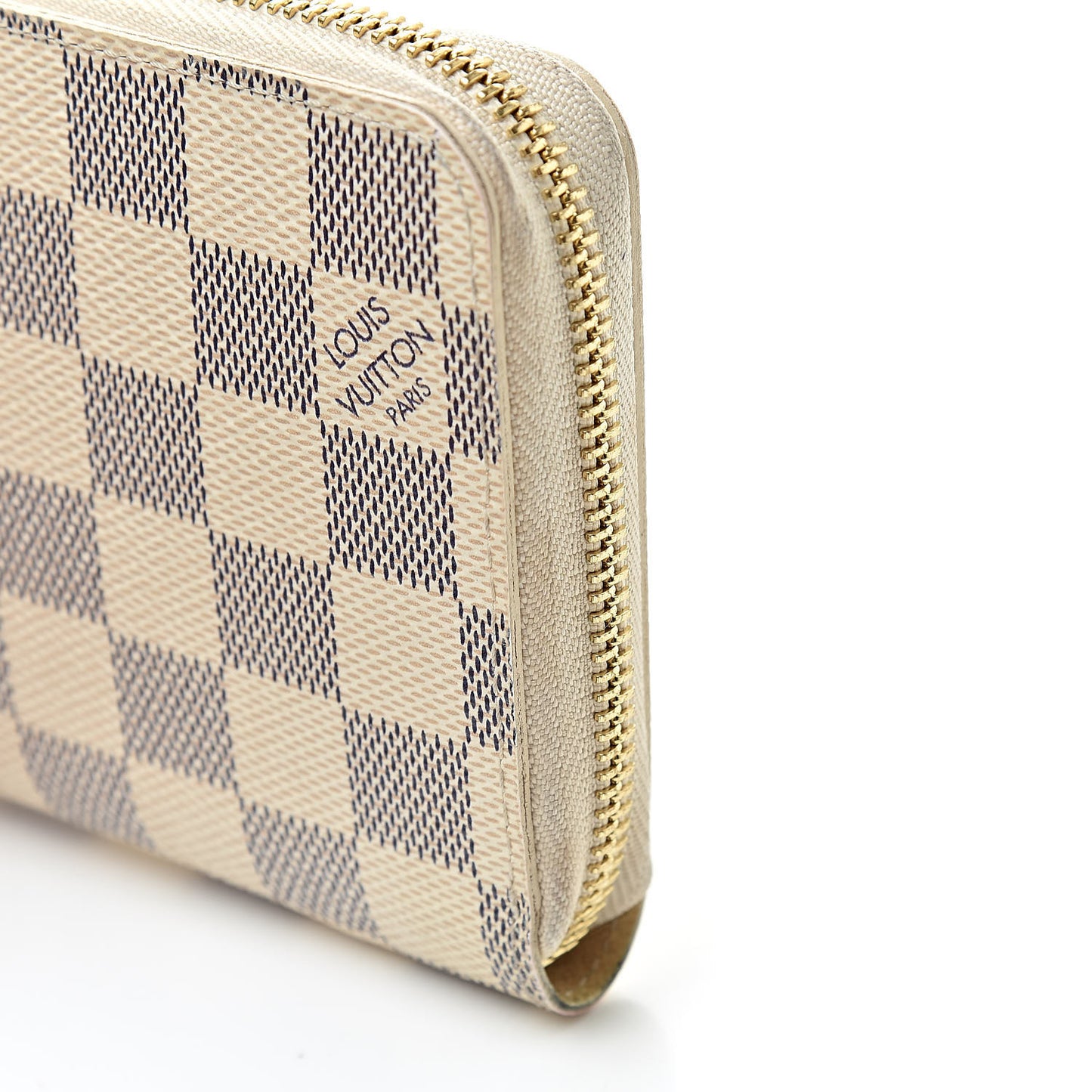 Damier Azur Zippy Wallet