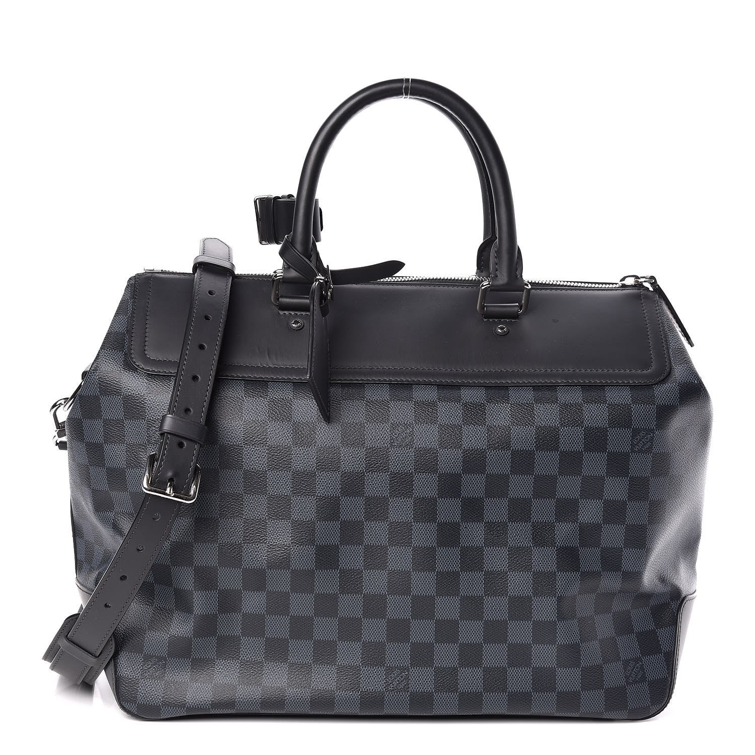 Louis Vuitton Damier Cobalt Neo Greenwich 1 of 9