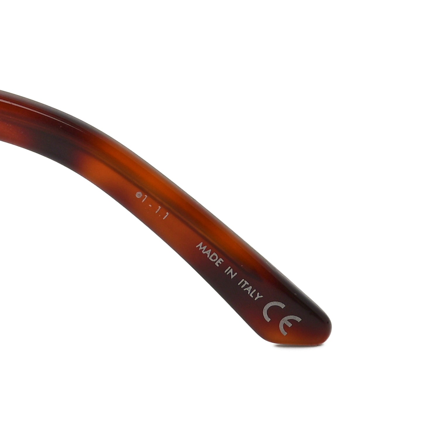 Acetate Diorsignature A1U Pilot Sunglasses Havana